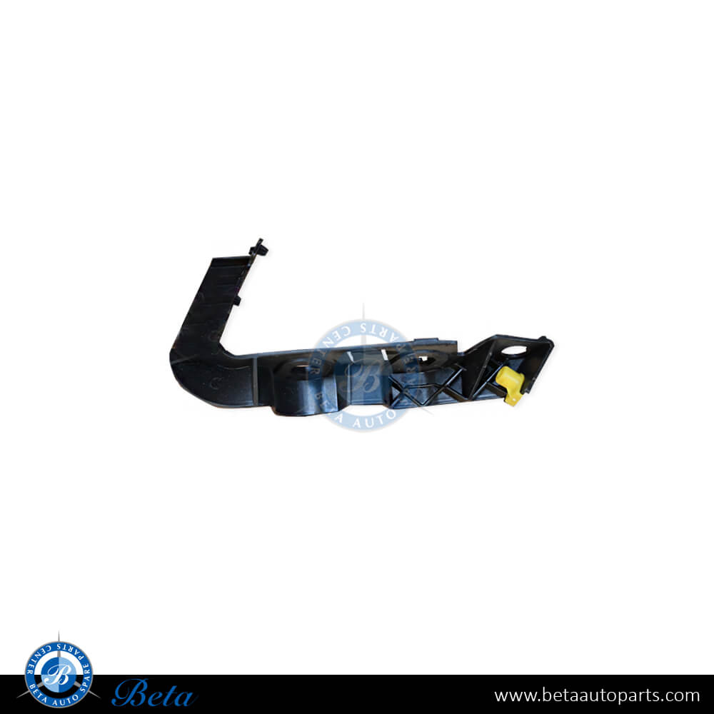 Left Side Front Bumper Bracket for Audi A5 2017-Up models, Part Number 8W6807283 Left Side Front Bumper Bracket for Audi A5 2017-Up models, Part Number 8W6807283
